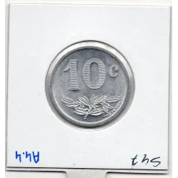 Charleville et Sedan 10 centimes 1921 Spl de la chambre de commerce
