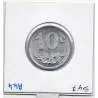 Charleville et Sedan 10 centimes 1921 Spl de la chambre de commerce