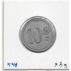Lyon 10 centimes Grande laiterie St François R. Leynaud, Sup
