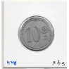 Lyon 10 centimes Grande laiterie St François R. Leynaud, Sup