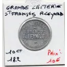 Lyon 10 centimes Grande laiterie St François R. Leynaud, Sup