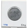 Lyon 10 centimes Grande laiterie St François R. Leynaud, Sup