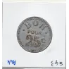 Montpellier 25 centimes Mercerie lyonnaise, Sup