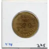 Dunkerque 25 centimes St des Commerçants, 1922 Sup laiton