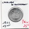 Remiremont 25 centimes Cavalcade, 28 mai 1922 Spl