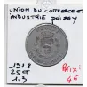 Poissy 25 centimes Union du commerce et de l'industrie, 1918 Sup