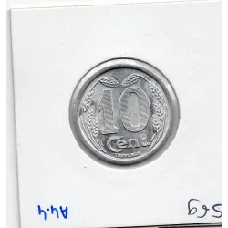 Evreux 10 centimes 1921 Spl de la chambre de commerce