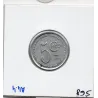 Lyon 5 centimes Grande laiterie St François R. Leynaud, Sup+
