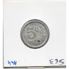 Algerie Chambre commerce Oran 5 centimes 1921 Sup, Lec.314a