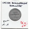 Donzere 5 centimes Union donzeroise Sup+