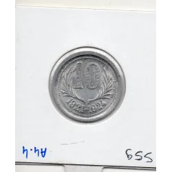 Herault 10 centimes 1921-1924 Spl de la chambre de commerce