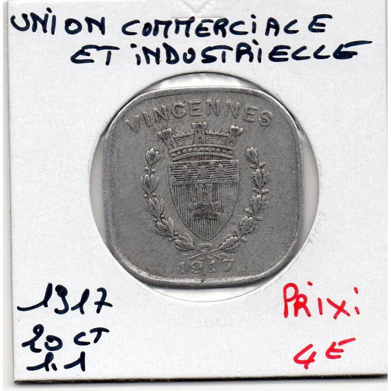 Alais et la Camargue 5 centimes essai monetaire, 1908 Sup Alais et la Camargue 5 centimes essai monetaire, 1908 Sup