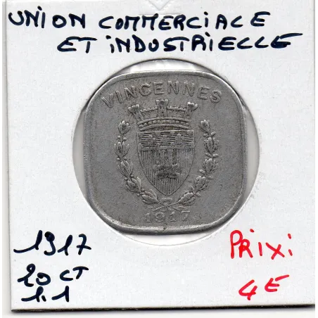 Alais et la Camargue 5 centimes essai monetaire, 1908 Sup