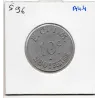 Salins-Les-Bains 10 centimes FCIM 260e Section, 1922 Sup