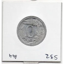 Algerie Chambre commerce Oran 10 centimes 1921 Sup+, Lec.316