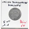Donzere 5 centimes Union donzeroise Sup+