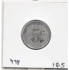 Donzere 5 centimes Union donzeroise Sup+