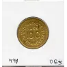 Dunkerque 10 centimes St des Commerçants, 1922 Sup laiton