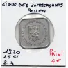 Rouen 25 centimes Ligue des commerçants rouennais, 1920 Sup