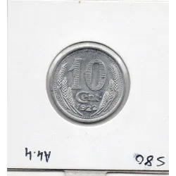 Eure et loire 10 centimes 1922 Spl de la chambre de commerce