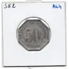 Bayonne 50 centimes 1920 Sup de la chambre de commerce