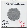 Narbonne 25 centimes 1920 Spl de la chambre de commerce