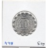 Région Provençale 10 centimes 1921 Spl de la chambre de commerce