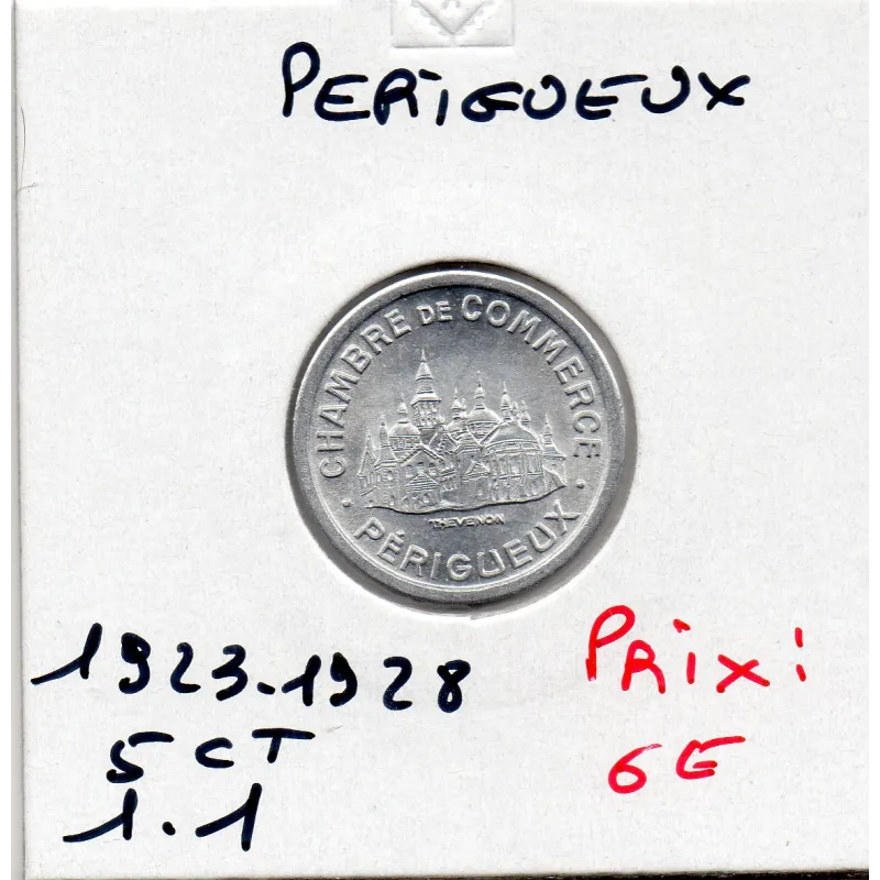 Narbonne 5 centimes 1923-1928 FDC de la chambre de commerce Narbonne 5 centimes 1923-1928 FDC de la chambre de commerce