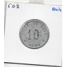 Caen 10 centimes union commerciale et industrielle, 1921 Sup