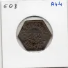 La Rochelle 25 centimes société du Commerce, 1917 TTB