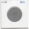 Limoges 10 centimes atelier de construction Grammont, Sup