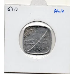 Besançon 10 centimes Ville, 1917 Spl