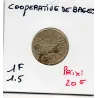 Bages 1 franc Coopérative, Sup
