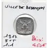 Besançon 5 centimes Ville, 1917 Sup