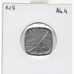 Besançon 5 centimes Ville, 1917 Sup