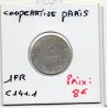Paris 1 franc Coopérative TTB+