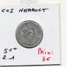 Herault 5 centimes ND Sup de la chambre de commerce