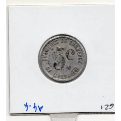 Herault 5 centimes ND Sup de la chambre de commerce