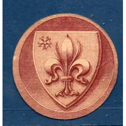 Bon Banque d'émission Lille 10 centimes, TB, 1915 Pirot 59-3059 Billet