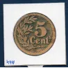 Bon Banque d'émission Lille 5 centimes, TTB, 1915 Pirot 59-3058 Billet