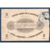 Bon ville Région Valenciennes et limitrophes 2 francs, TTB, 15.5.1916 Pirot 59-2567 Billet