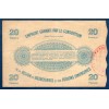 Bon ville Région Valenciennes et limitrophes 20 francs, TTB, 11.1917 Pirot 59-2587 Billet