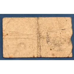 Bon ville Arrondissement Valenciennes 20 centimes, B, 9.1914 Pirot 59-2538 Billet