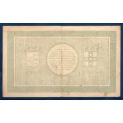 Bon ville Roubaix et Tourcoing 10 francs, TTB, 27.3.1917 Pirot 59-2142 Billet