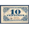 Bon communal Lille 10 centimes, TTB, 31.10.1917 Pirot 59-1632 Billet
