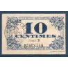 Bon communal Lille 10 centimes, TB+, 31.10.1917 Pirot 59-1632 Billet