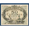 Bon Banque d'émission Lille 50 centimes, Neuf, 08.1915 Pirot 59-1599 Billet