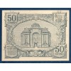 Bon Banque d'émission Lille 50 centimes, Neuf, 08.1915 Pirot 59-1599 Billet