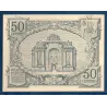 Bon Banque d'émission Lille 50 centimes, Neuf, 08.1915 Pirot 59-1599 Billet