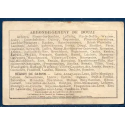 Bon communal Douai et Carvin 5 francs, TB+, 22.5.1916 Pirot 59-787 Billet